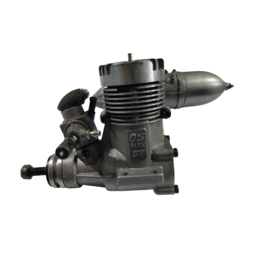 MOTOR PARA AEROMODELOS OS MAX SF 40 SEMINOVO REVISADO